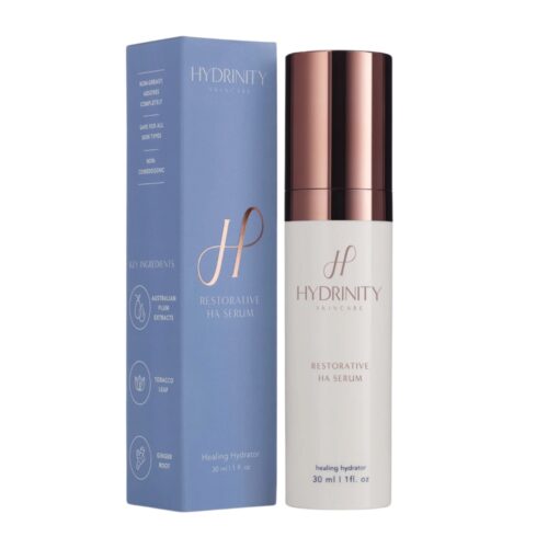 Hydrinity Restorative Ha Serum