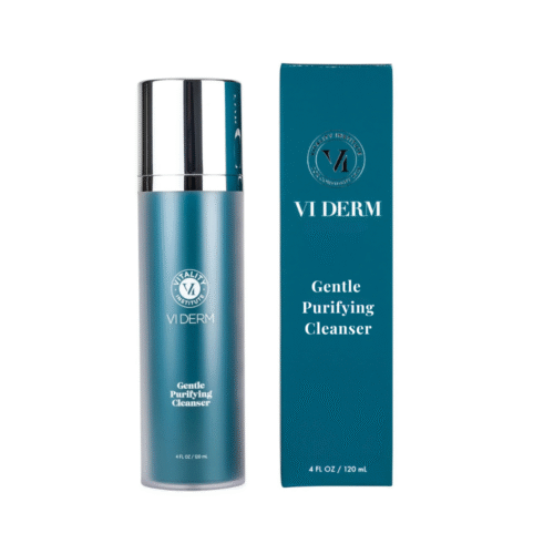 VI Derm Gentle Purifying Cleanser 4 fl. oz